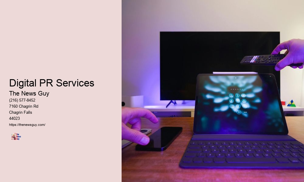 Digital PR Services