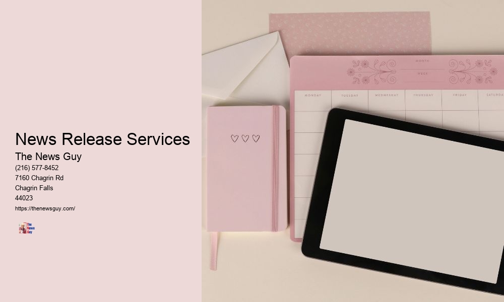News Release Services