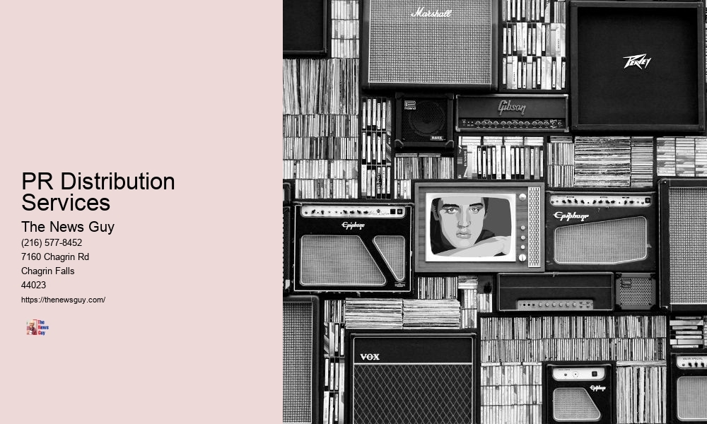 PR Distribution Services