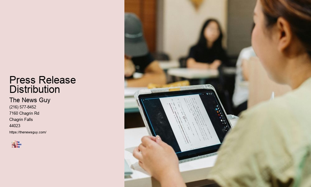 Press Release Distribution